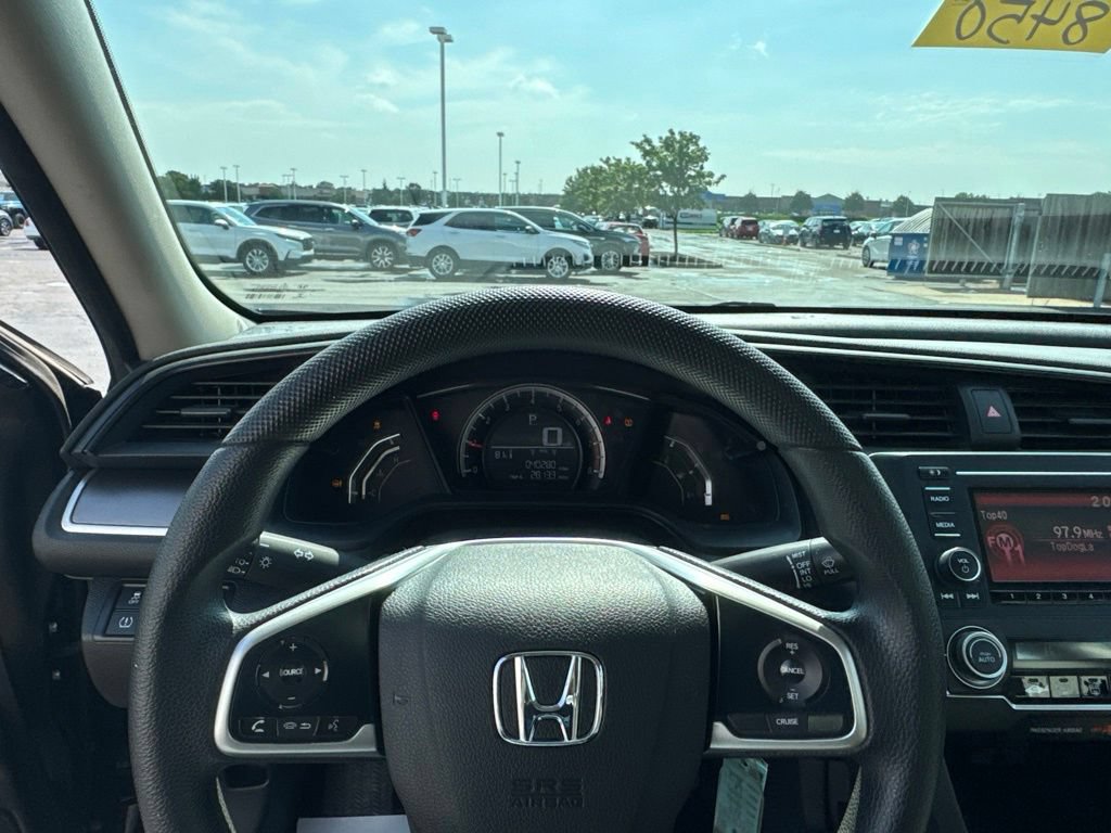 Used 2016 Honda Civic LX image 9