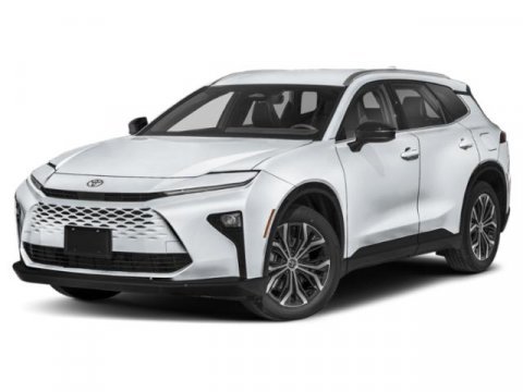 New 2026 Toyota Crown Signia AWD/4WD image 1