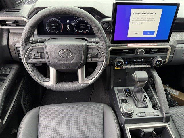 New 2026 Toyota Tacoma Limited image 13