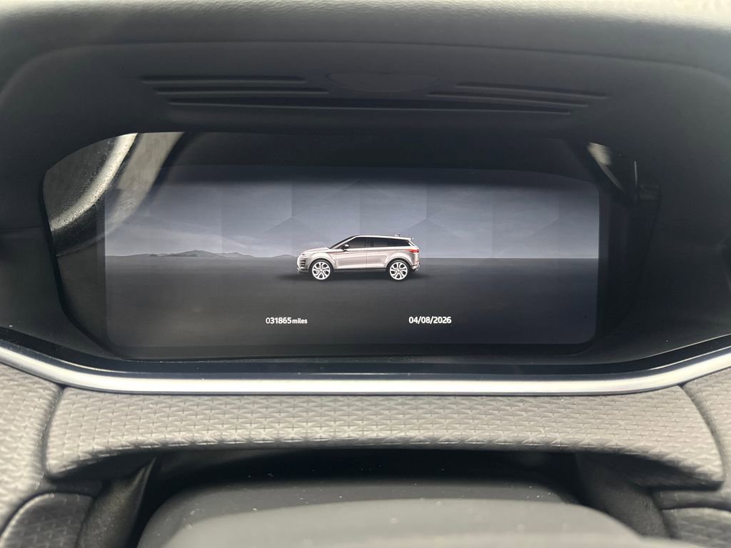 Used 2023 Land Rover Range Rover Evoque S image 59