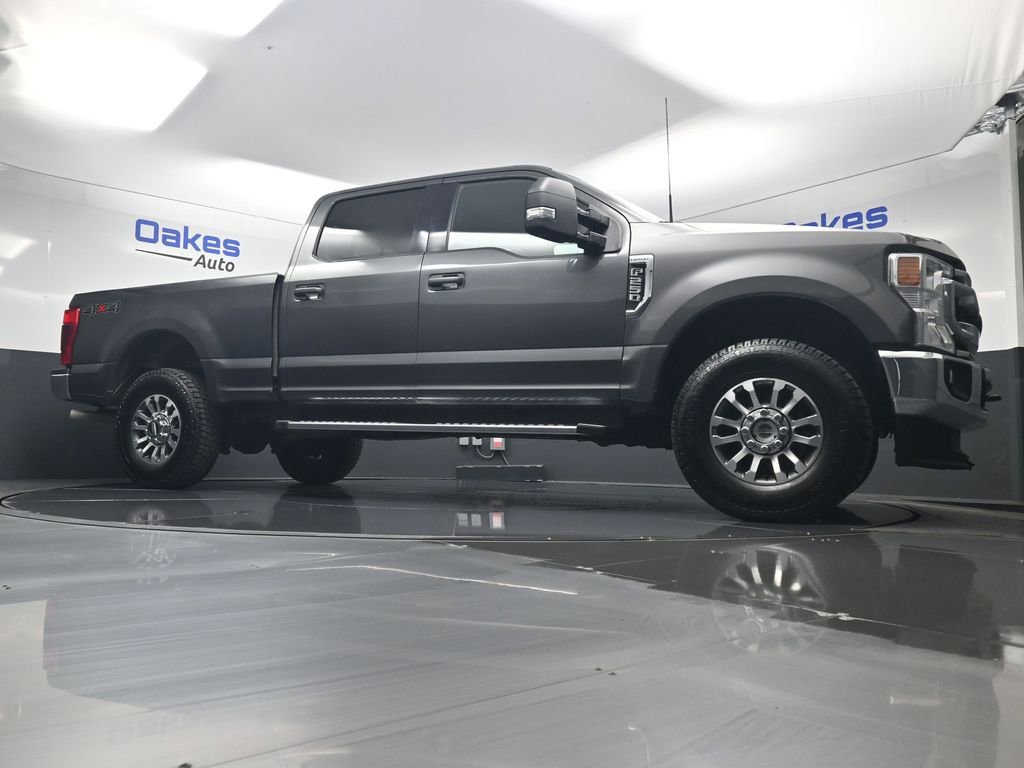 Used 2020 Ford F250 Lariat w/ Lariat Value Package AWD/4WD image 40