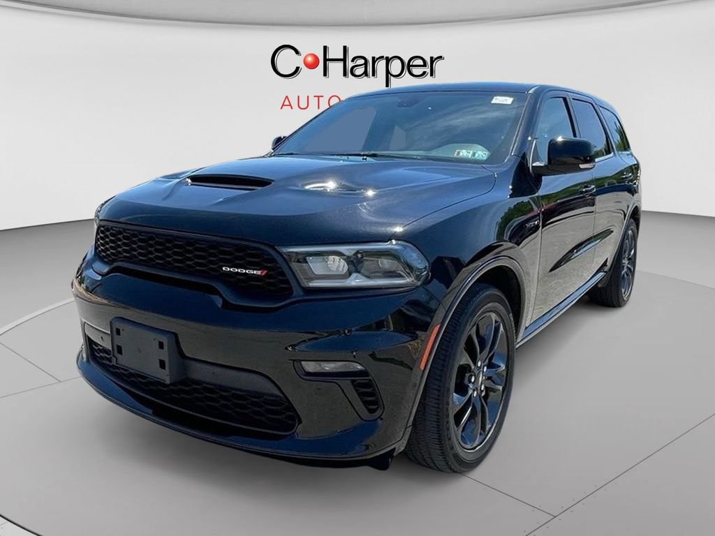 Used 2022 Dodge Durango R/T w/ Blacktop Package AWD/4WD image 7