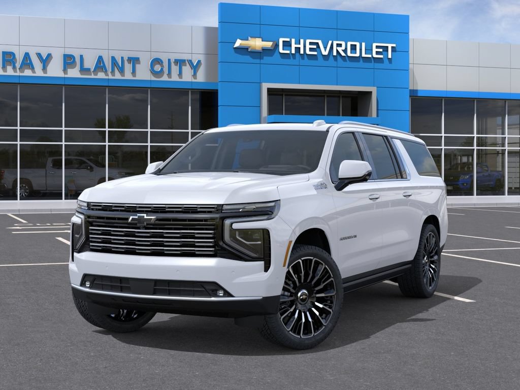 New 2026 Chevrolet Suburban High Country AWD/4WD image 6