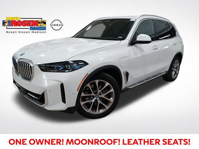 Used 2025 BMW X5 xDrive50e image 1