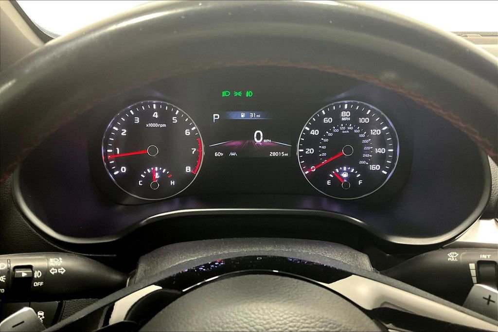 Used 2023 Kia Forte GT w/ GT2 Package image 26