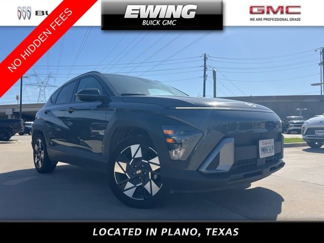 Used 2024 Hyundai Kona SEL image 1