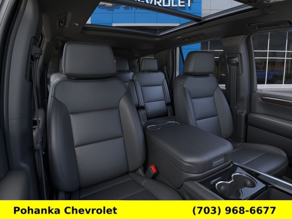 New 2026 Chevrolet Tahoe LT AWD/4WD image 16