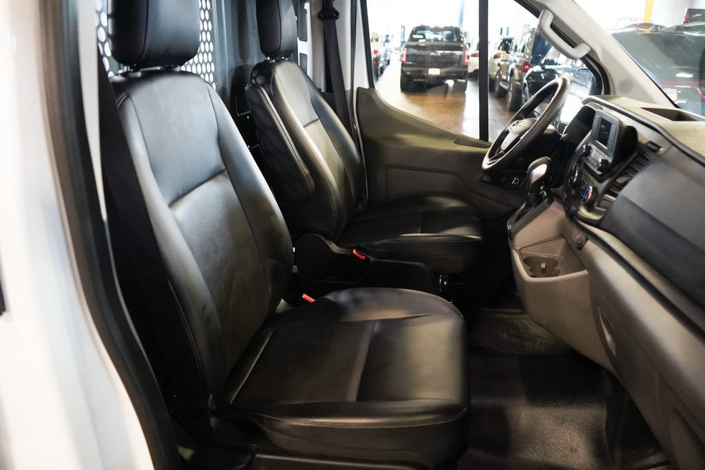 Used 2025 Ford Transit 150 Low Roof RWD image 21