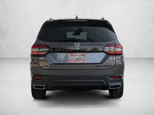 New 2025 Honda Pilot Black Edition image 8