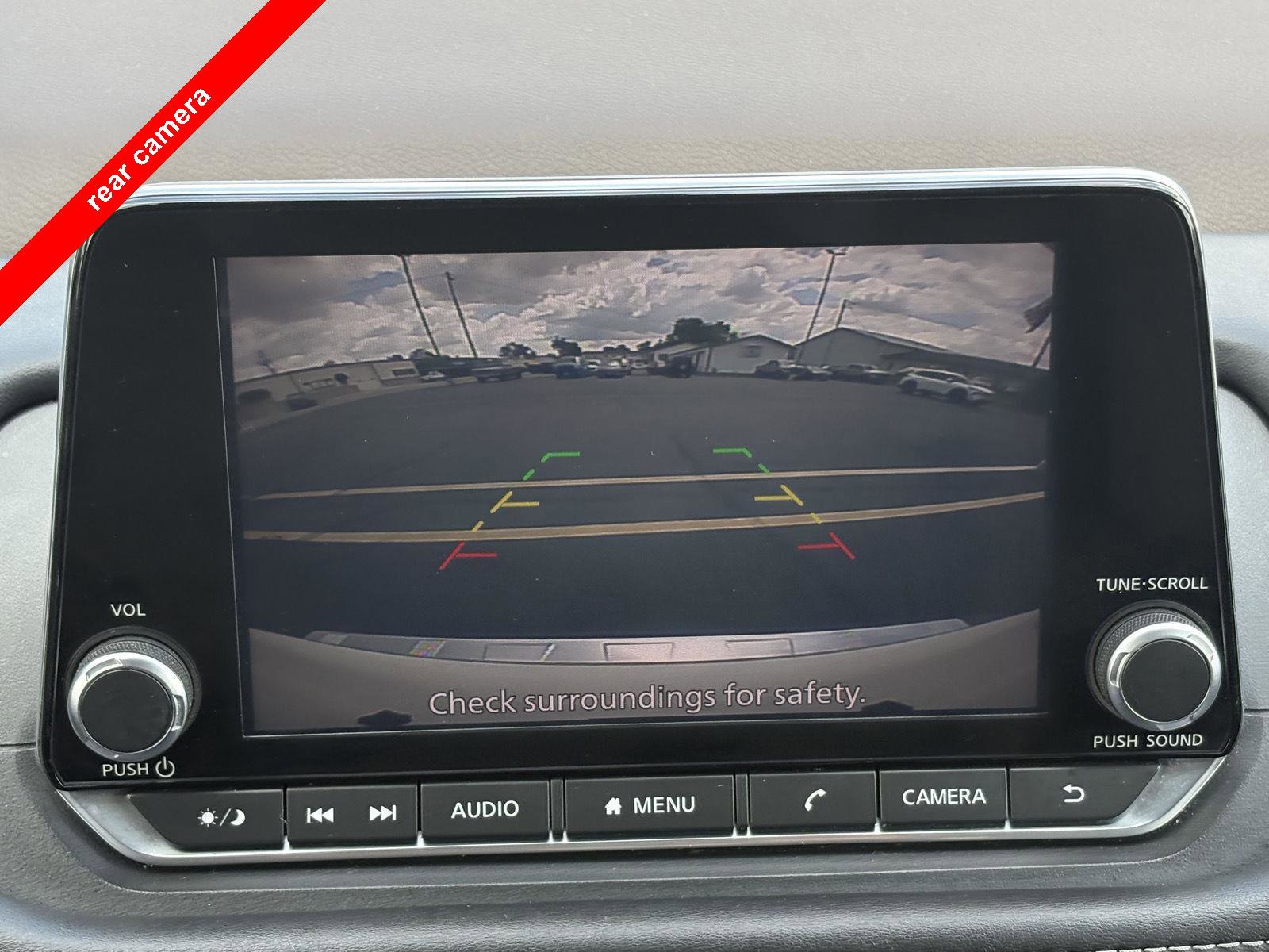 Used 2022 Nissan Rogue SV AWD/4WD image 5