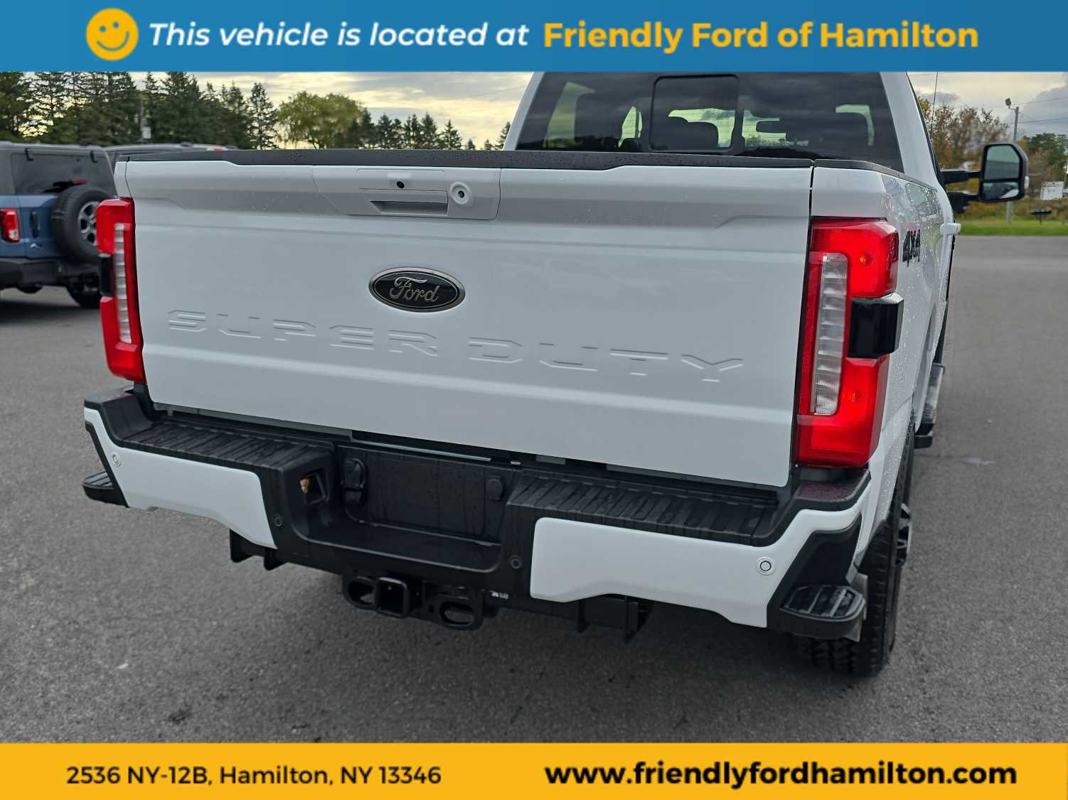 New 2026 Ford F350 XLT image 16