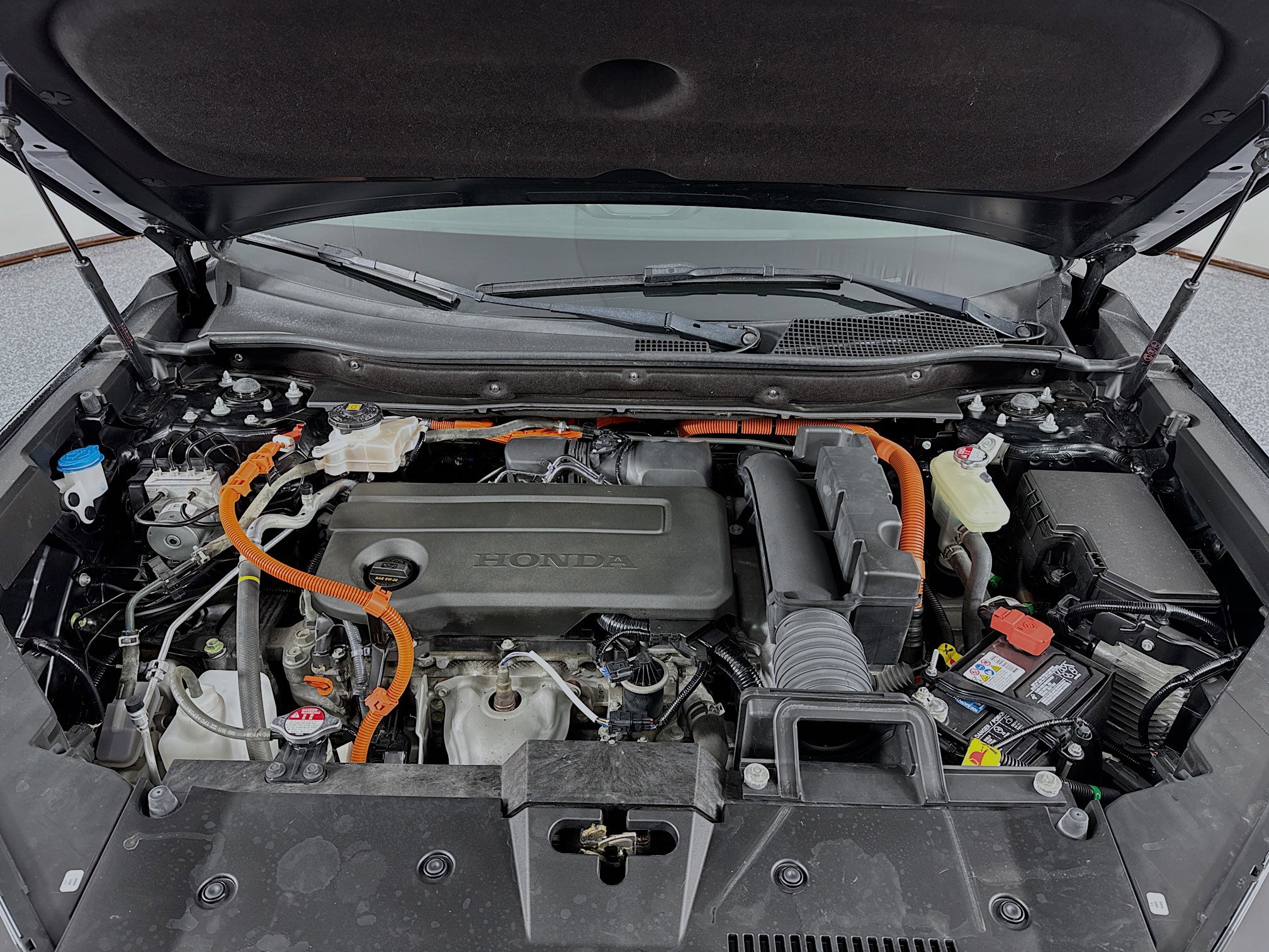 Certified 2023 Honda CR-V Sport Touring image 32