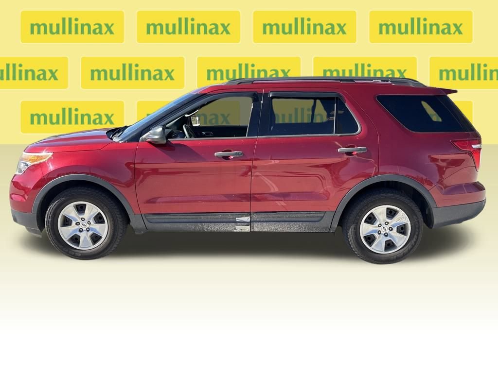 Used 2014 Ford Explorer FWD image 11
