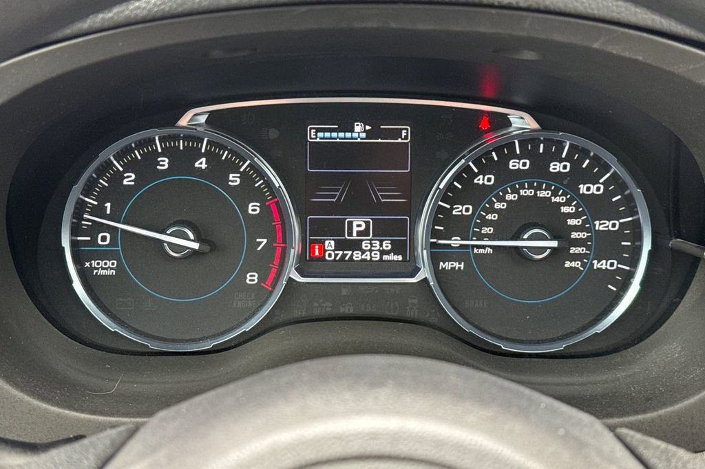 Used 2018 Subaru Forester 2.5i Premium AWD/4WD image 28