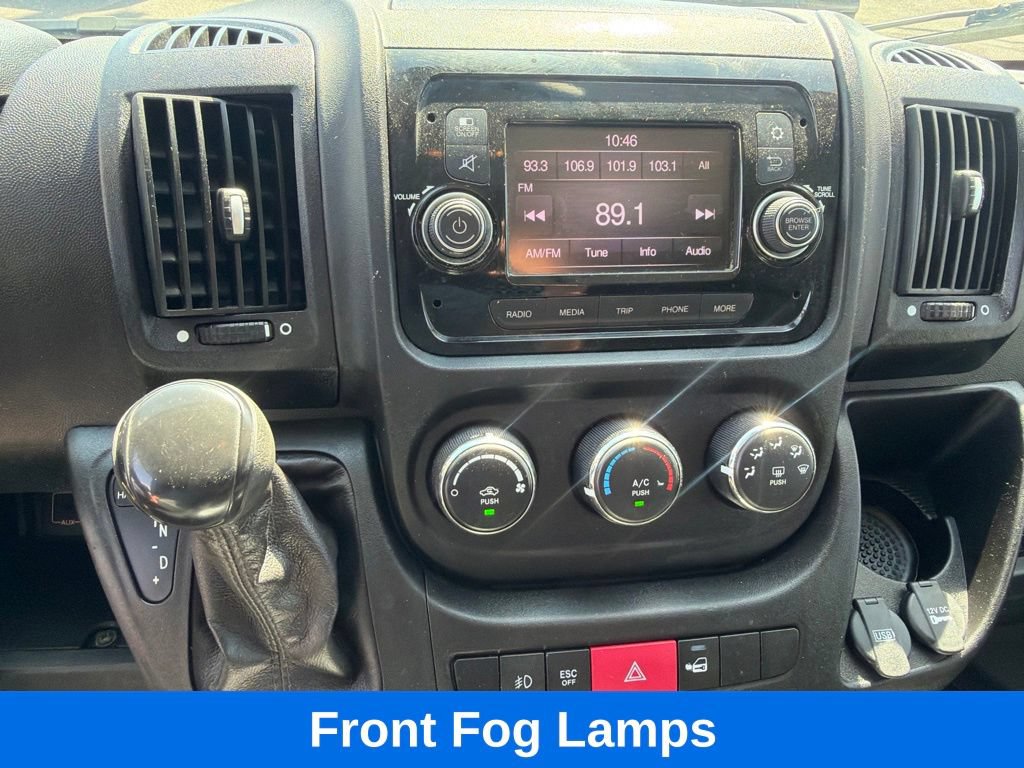 Used 2021 RAM ProMaster 3500 w/ Convenience Group FWD image 15