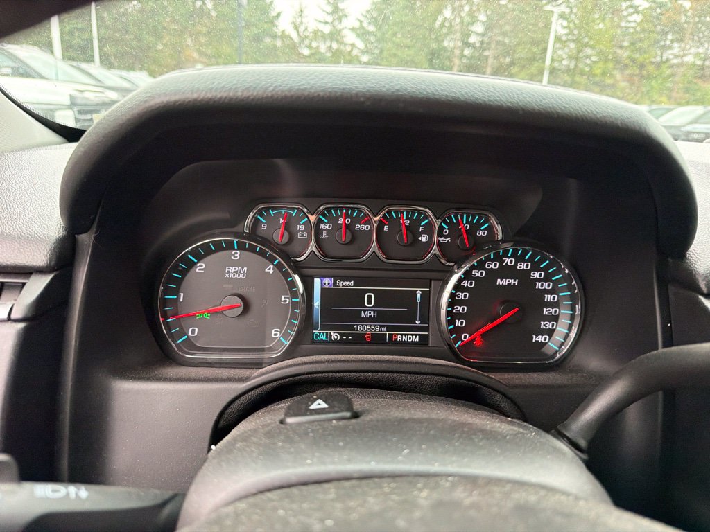 Used 2016 Chevrolet Suburban LTZ AWD/4WD image 11
