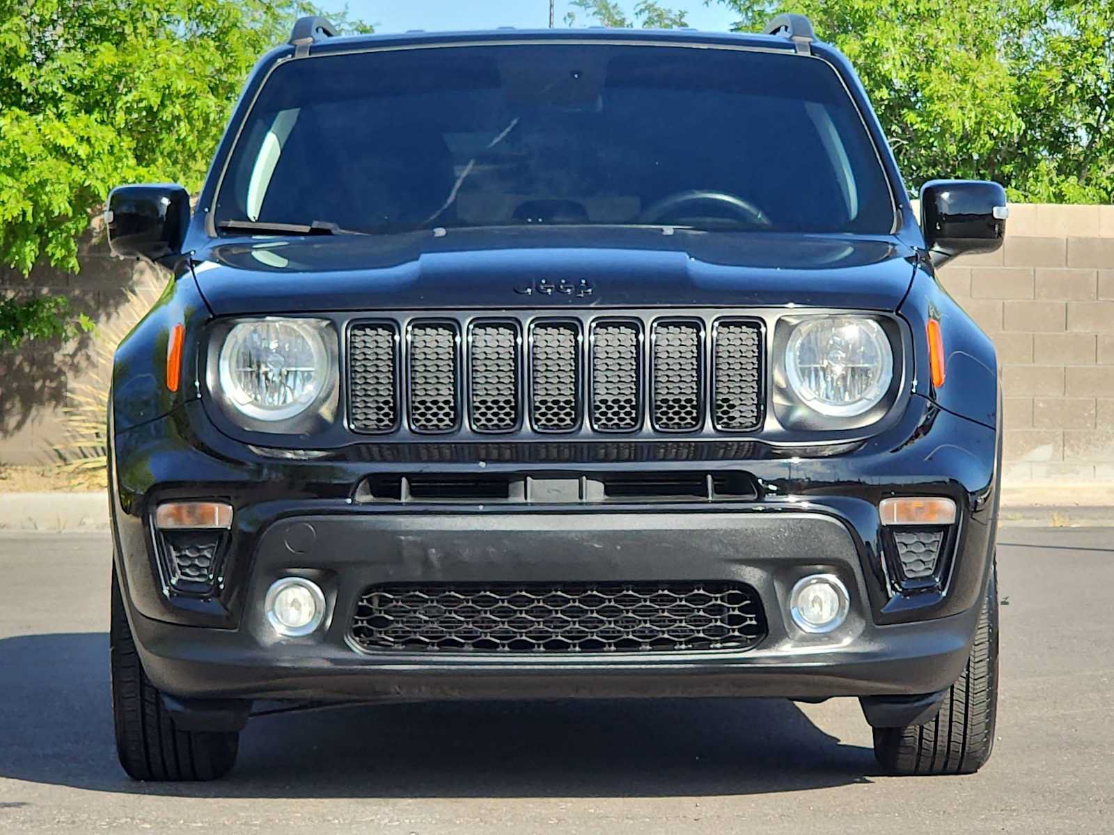 Used 2020 Jeep Renegade Altitude FWD image 3