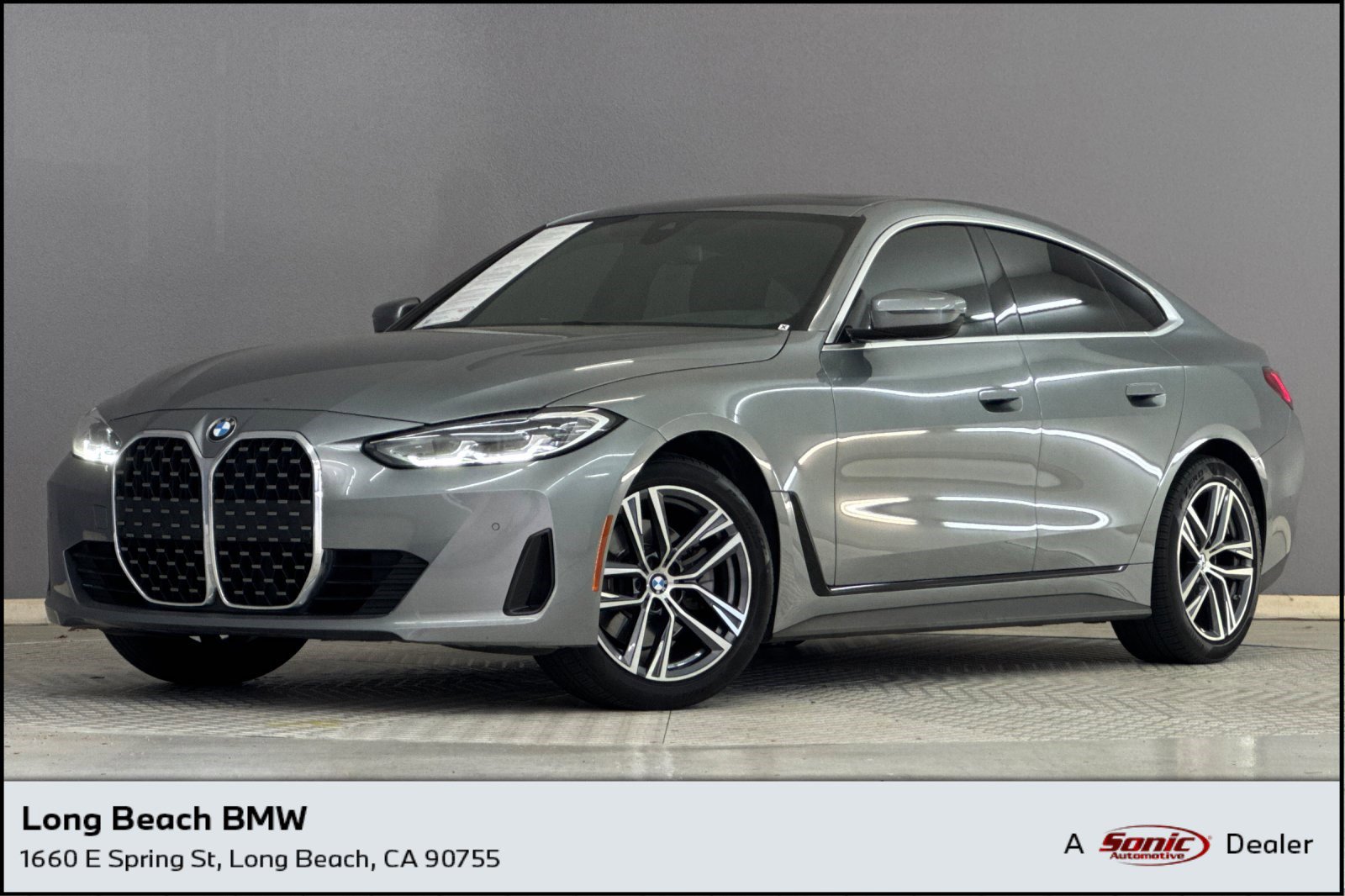 Used 2023 BMW 430i Gran Coupe w/ Premium Package