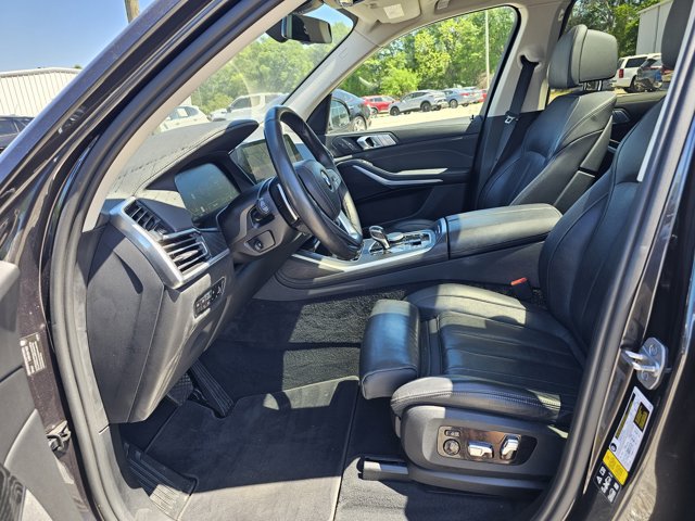 Used 2022 BMW X7 xDrive40i w/ Luxury Seating Package AWD/4WD image 48