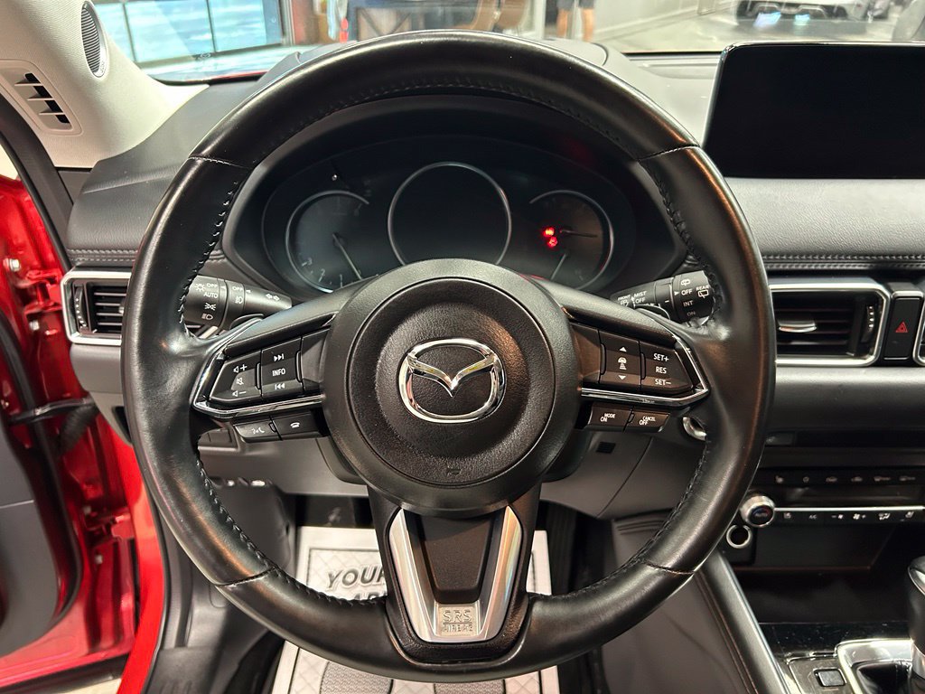 Used 2021 MAZDA CX-5 Grand Touring Reserve AWD/4WD image 12