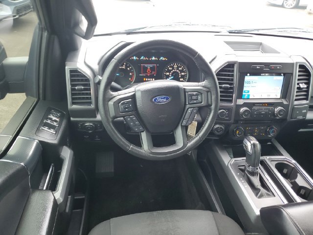 Used 2018 Ford F150 XLT w/ Equipment Group 302A Luxury AWD/4WD image 12