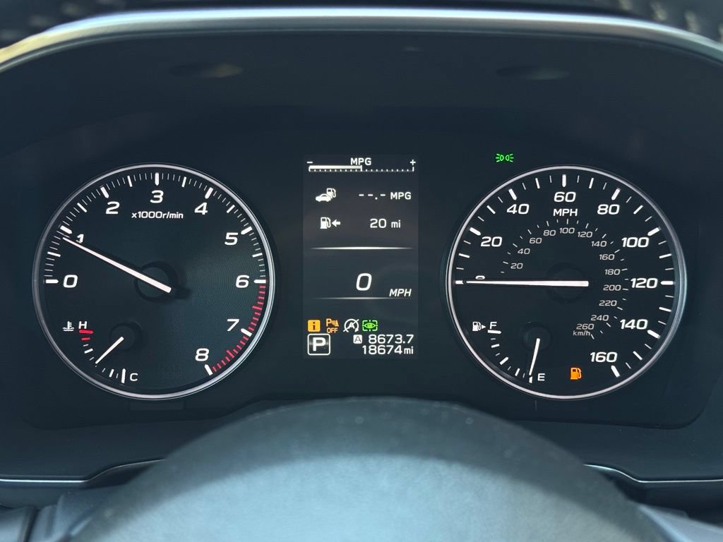 Used 2025 Subaru Legacy Touring XT AWD/4WD image 10