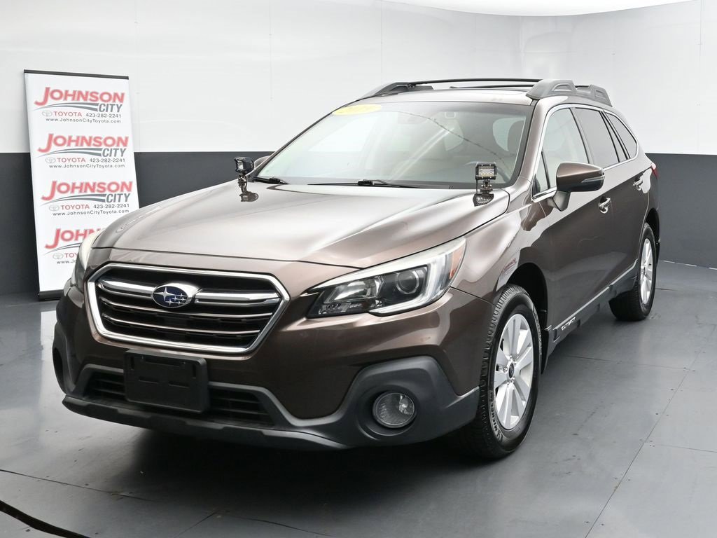 Used 2019 Subaru Outback 2.5i Premium image 4