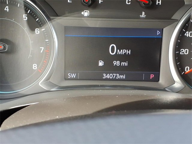 Used 2023 Chevrolet Traverse LT image 27