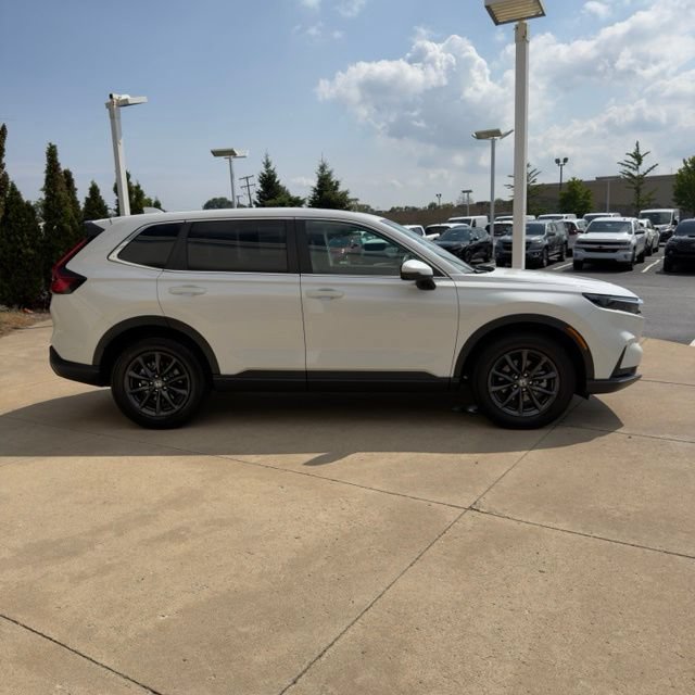 Certified 2026 Honda CR-V EX-L image 6