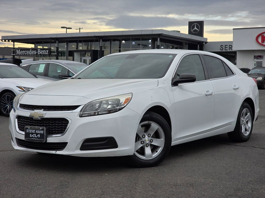 Used 2016 Chevrolet Malibu LS