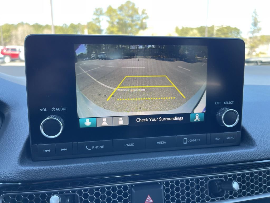 Used 2025 Honda Civic Sport image 11