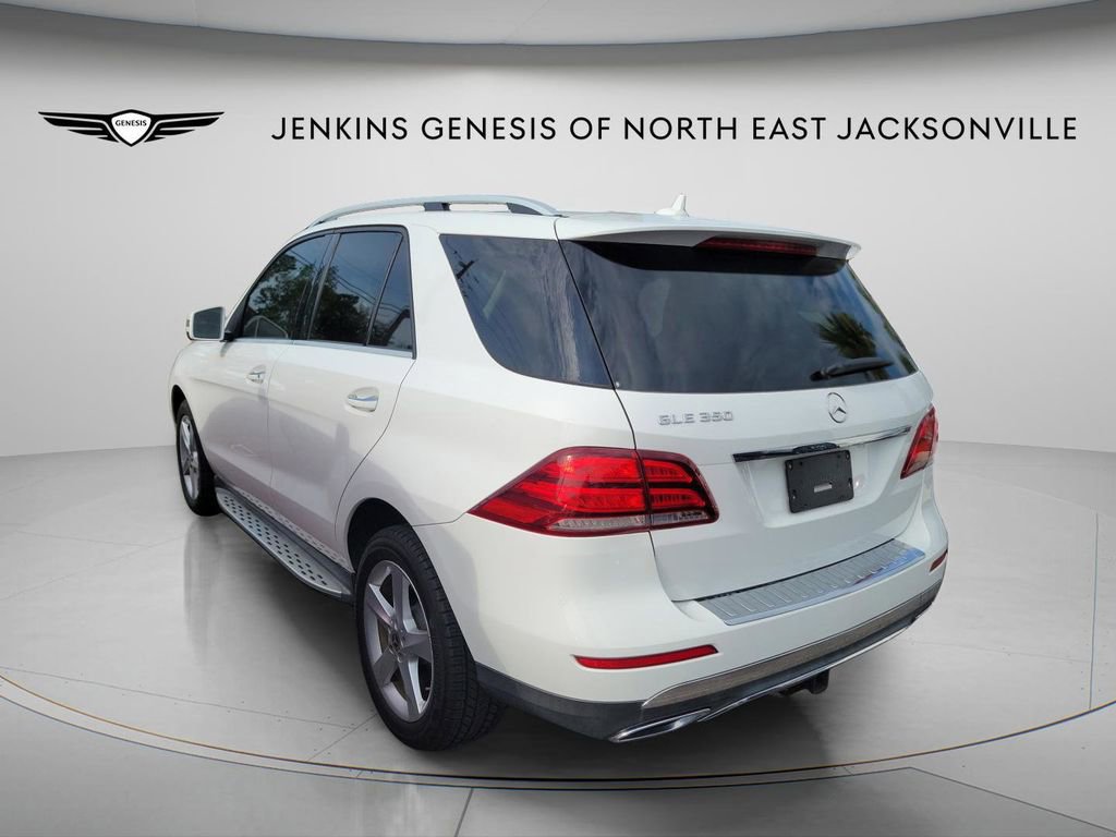 Used 2018 Mercedes-Benz GLE 350 image 4