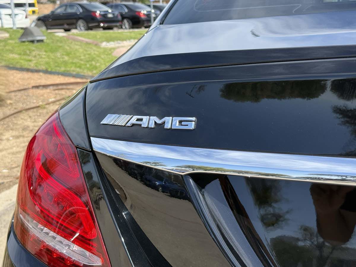 Used 2018 Mercedes-Benz C 43 AMG 4MATIC Sedan image 12