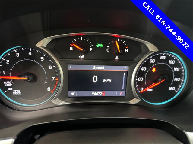 Used 2020 Chevrolet Traverse LT w/ Driver Confidence II Package image 4