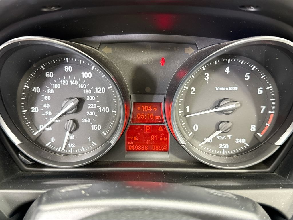 Used 2016 BMW Z4 sDrive28i RWD image 35