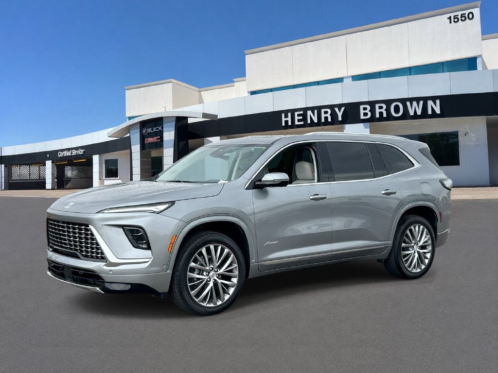 Used 2025 Buick Enclave Avenir w/ Super Cruise Package AWD/4WD image 1