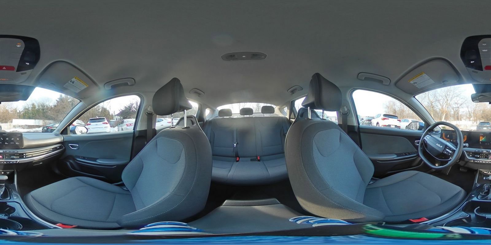 Used 2025 Kia K4 FWD image 40