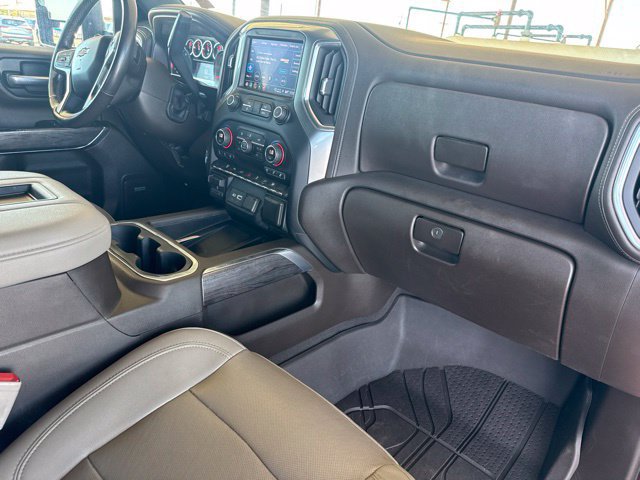 Used 2021 Chevrolet Silverado 3500 LTZ w/ LTZ Texas Edition AWD/4WD image 13