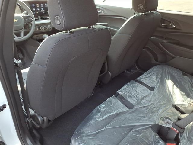New 2026 Chevrolet Trax LS FWD image 7