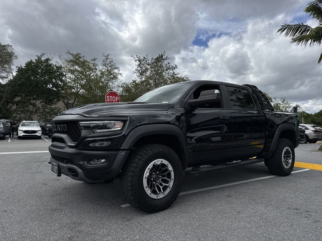 Used 2022 RAM 1500 TRX w/ TRX Level 2 Equipment Group image 29