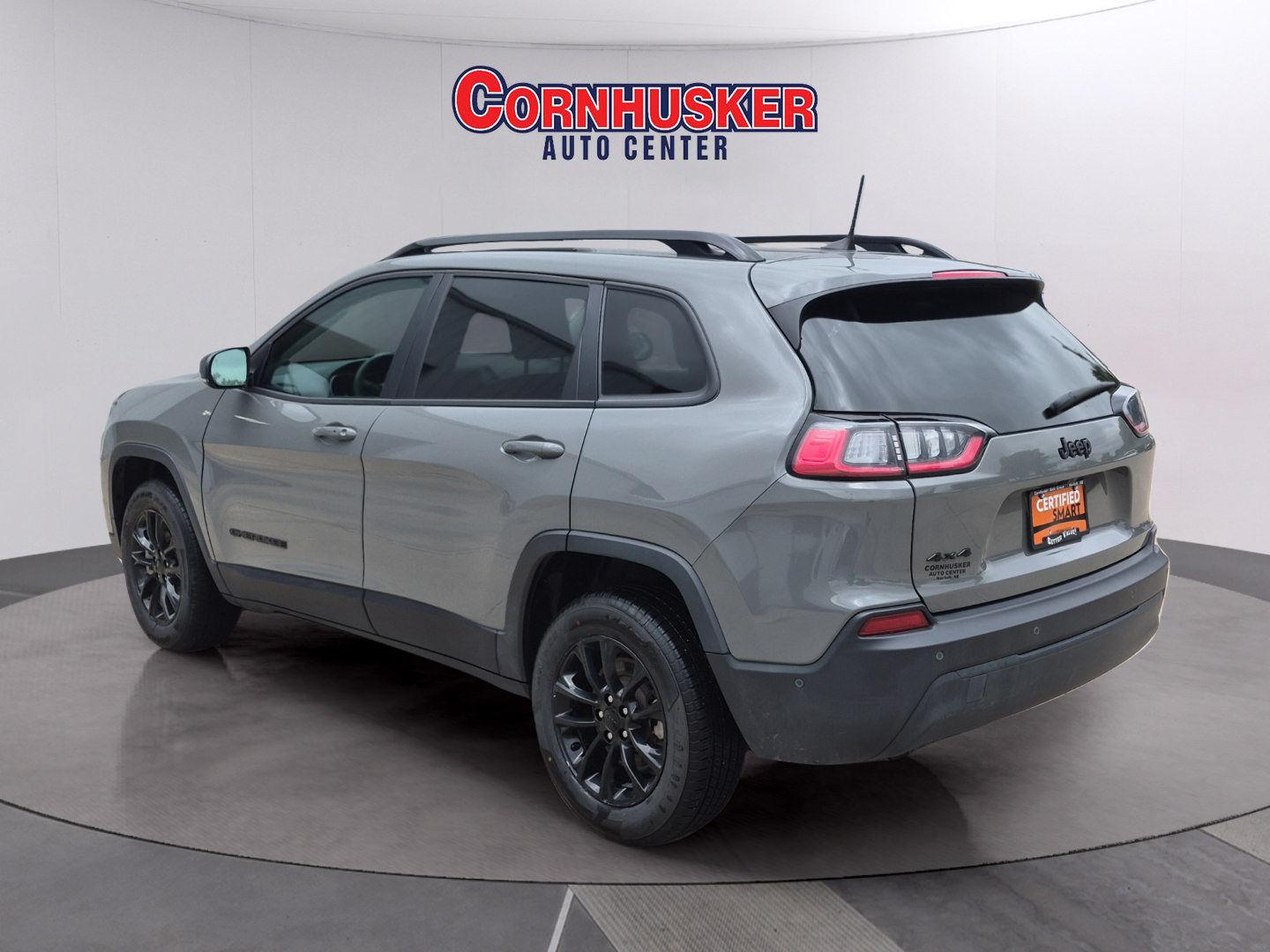Certified 2023 Jeep Cherokee Altitude Lux AWD/4WD image 5