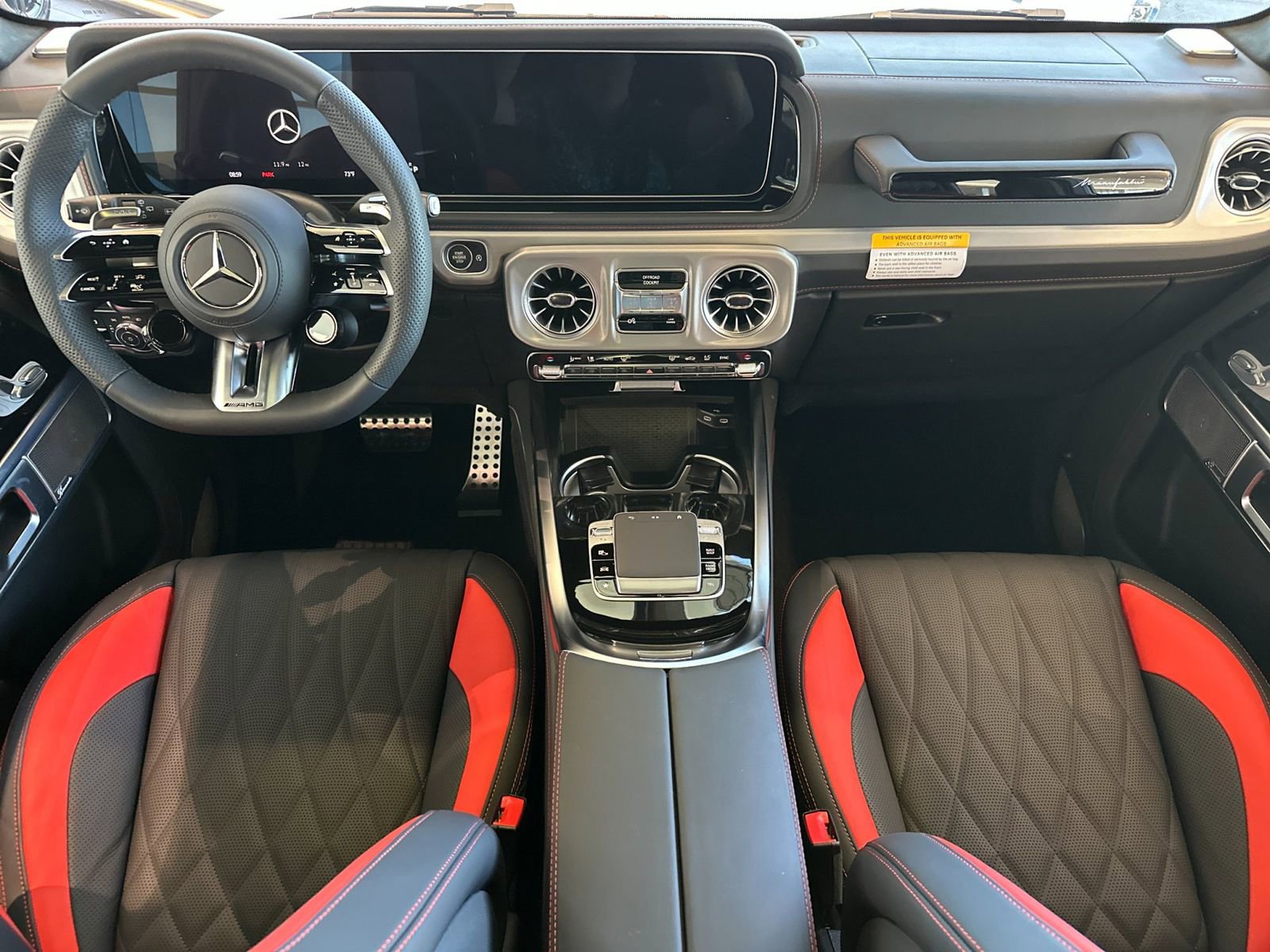 New 2026 Mercedes-Benz G 63 AMG 4MATIC image 14