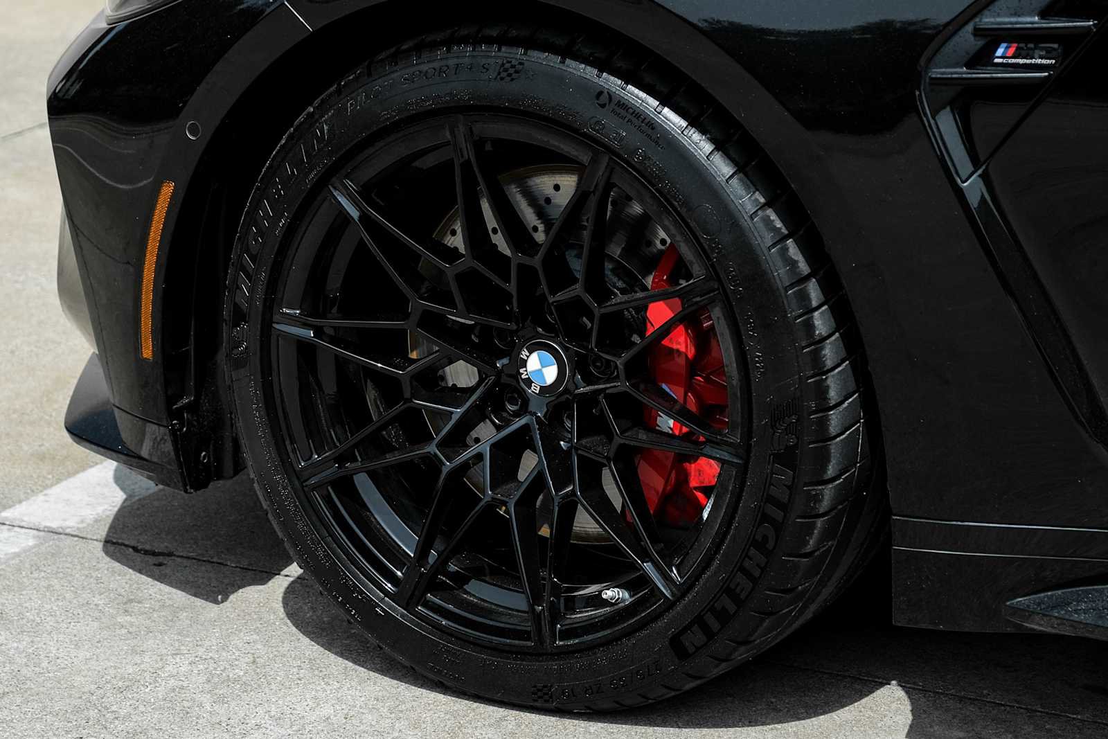 Used 2025 BMW M3 Competition AWD/4WD image 57