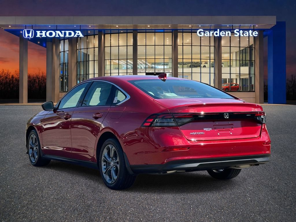 Certified 2023 Honda Accord EX image 4