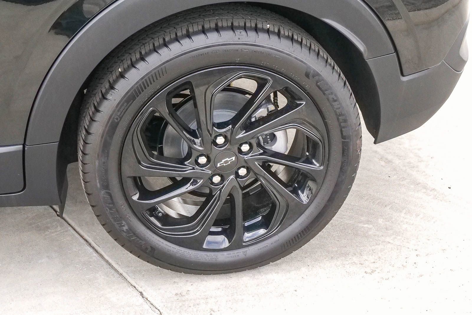 New 2027 Chevrolet Bolt RS w/ Technology Package image 6