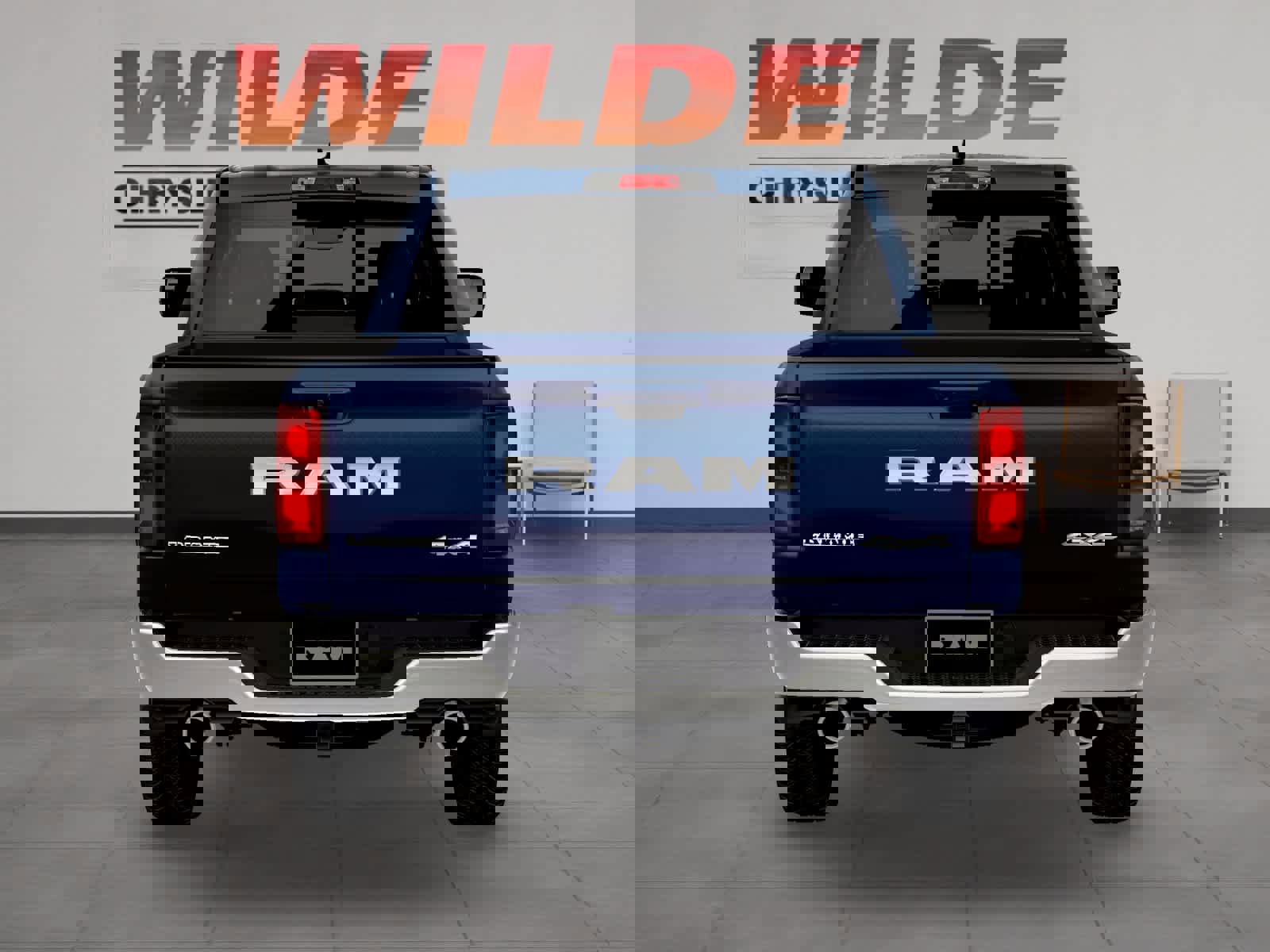 New 2026 RAM 1500 Laramie image 10