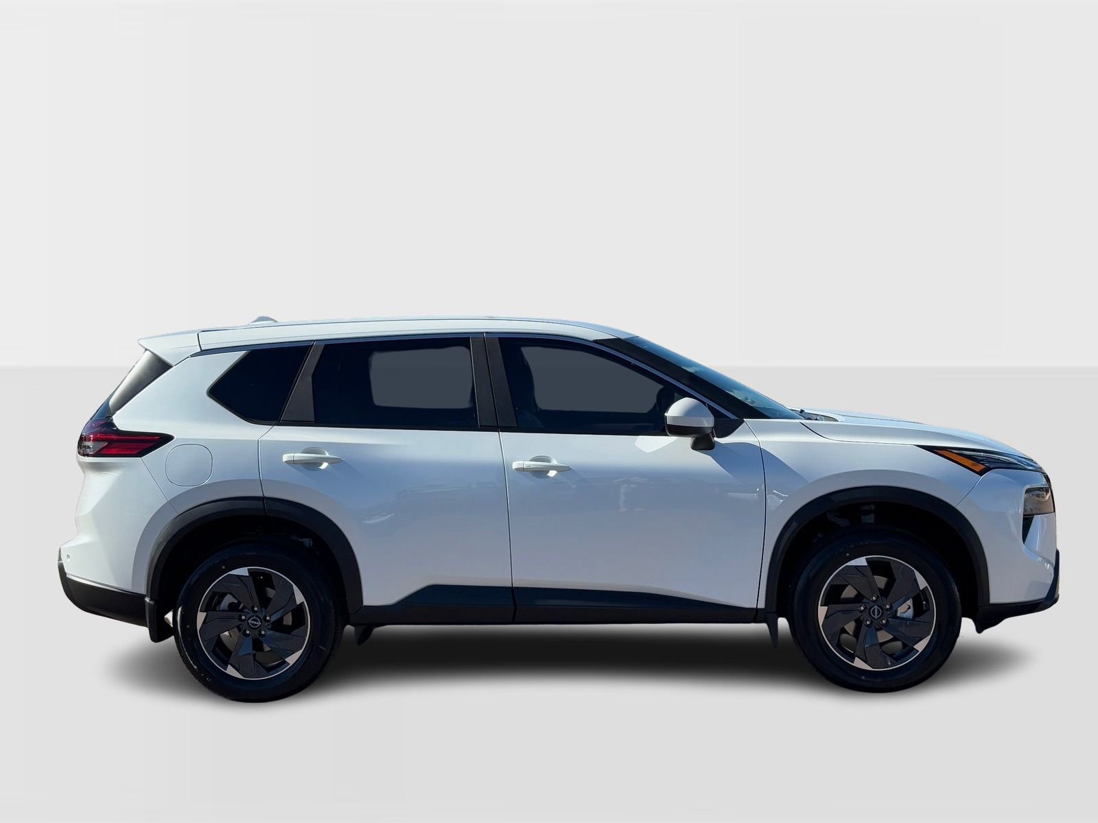 New 2026 Nissan Rogue SV image 8