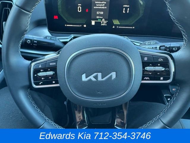 New 2025 Kia Sorento S image 20