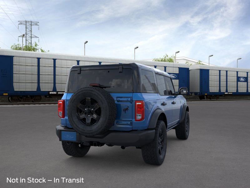 New 2025 Ford Bronco Big Bend AWD/4WD image 8