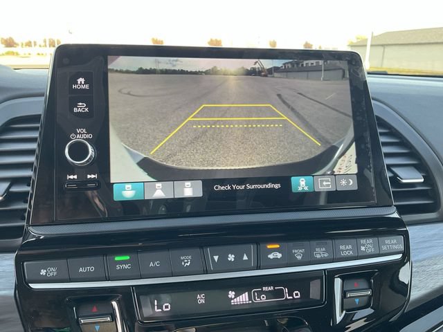 New 2026 Honda Odyssey Elite image 25